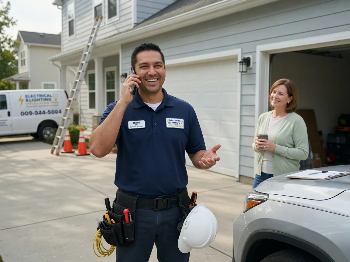 Licensed Electrician Pe Ell, WA FAQs